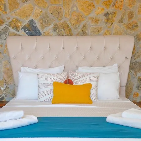 Peace Szálloda Kaş