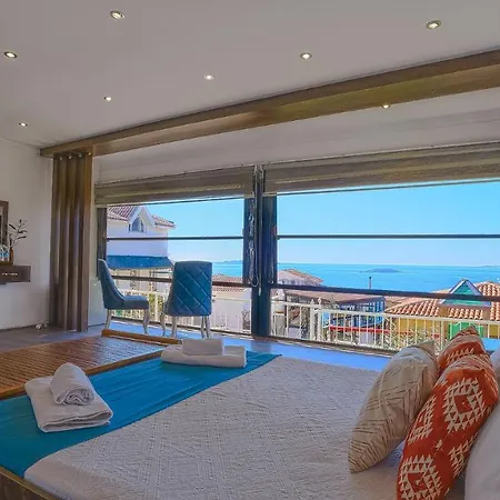Peace Szálloda Kaş