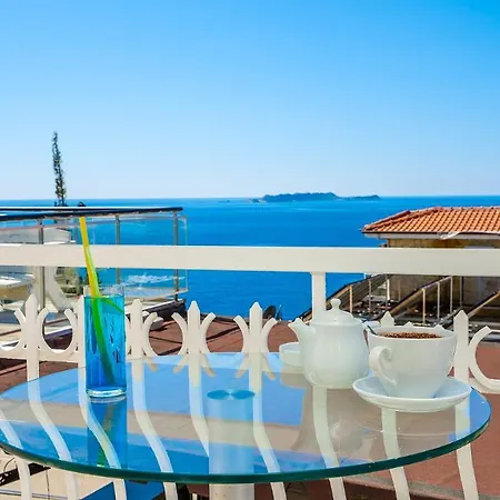 Szálloda Peace Kaş
